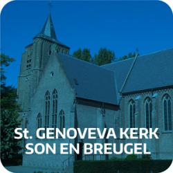 Sint Genoveva Kerk