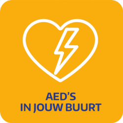 AED COOP supermarkt