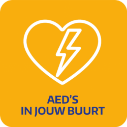 AED Den Bauw, parochiehuis
