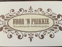 Voor 'n prikkie