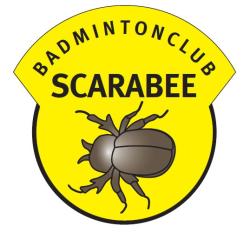 Badmintonclub Scarabee