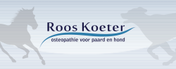 Roos Koeter Osteopathie voor Paard en Hond