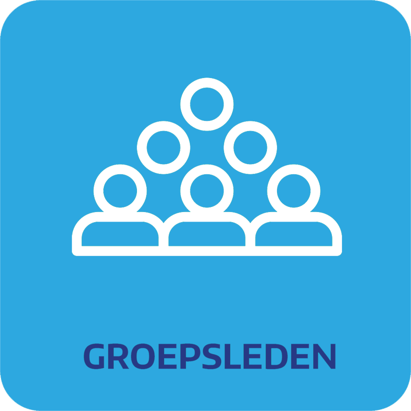 Groepsleden