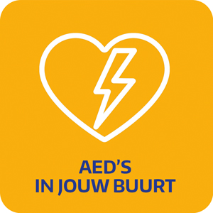 aed's in jouw buurt