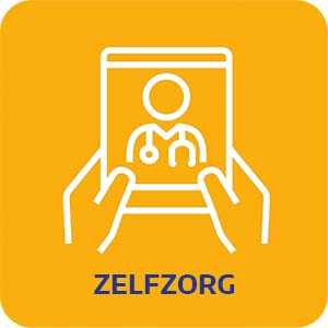 zelfzorg/e-health programma's i.s.m. huisartsenpraktijk De Linden (inloggen voor gebruik)