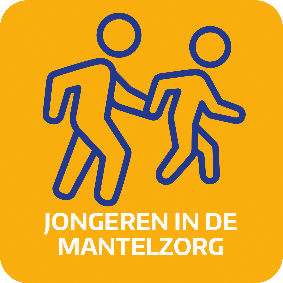 jongeren in de mantelzorg