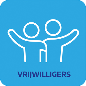 Vrijwilligers