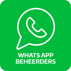 WhatsApp beheerdersgroep