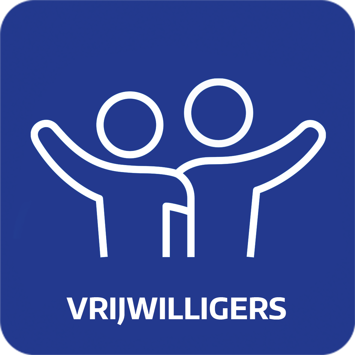 Vrijwilligers