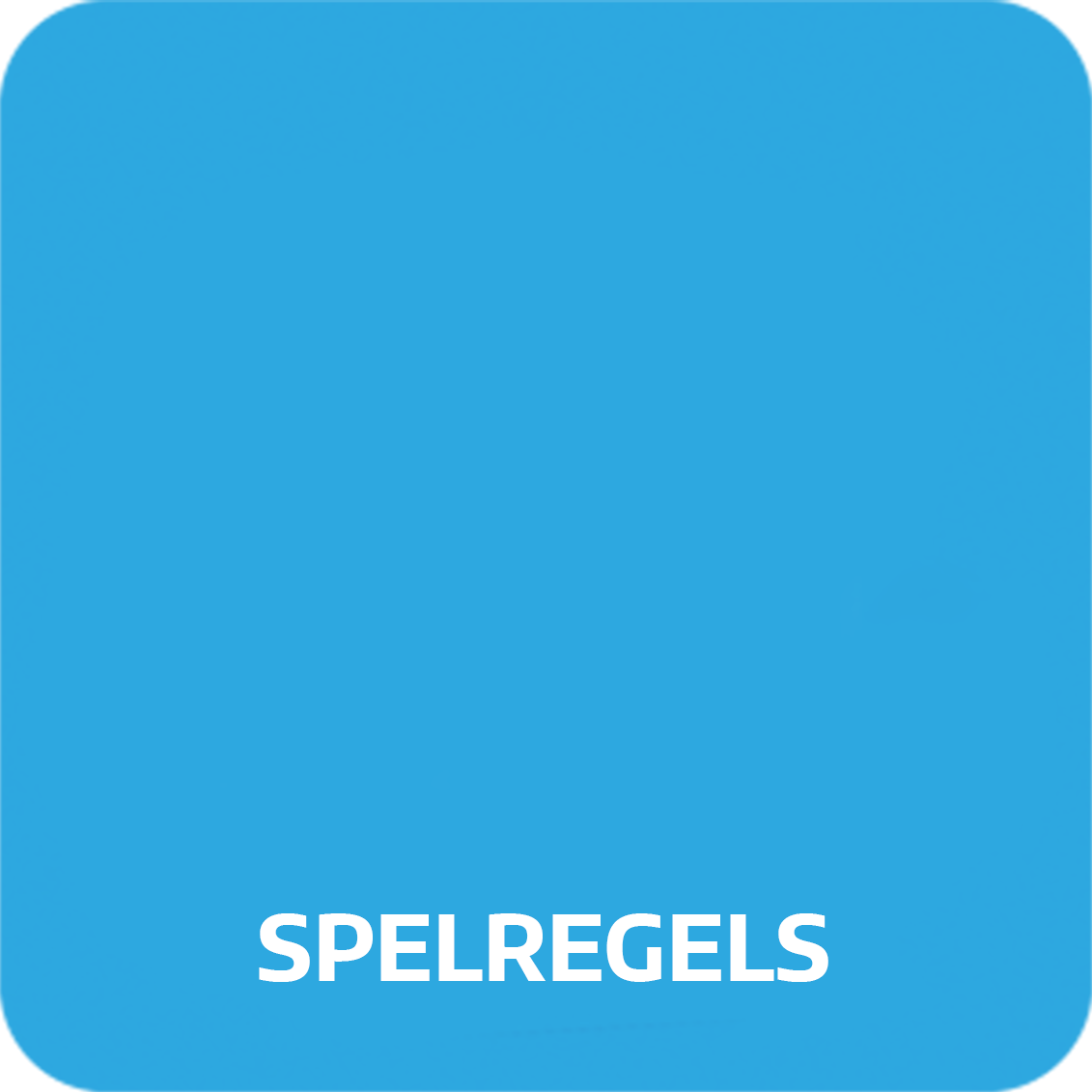 spelregels