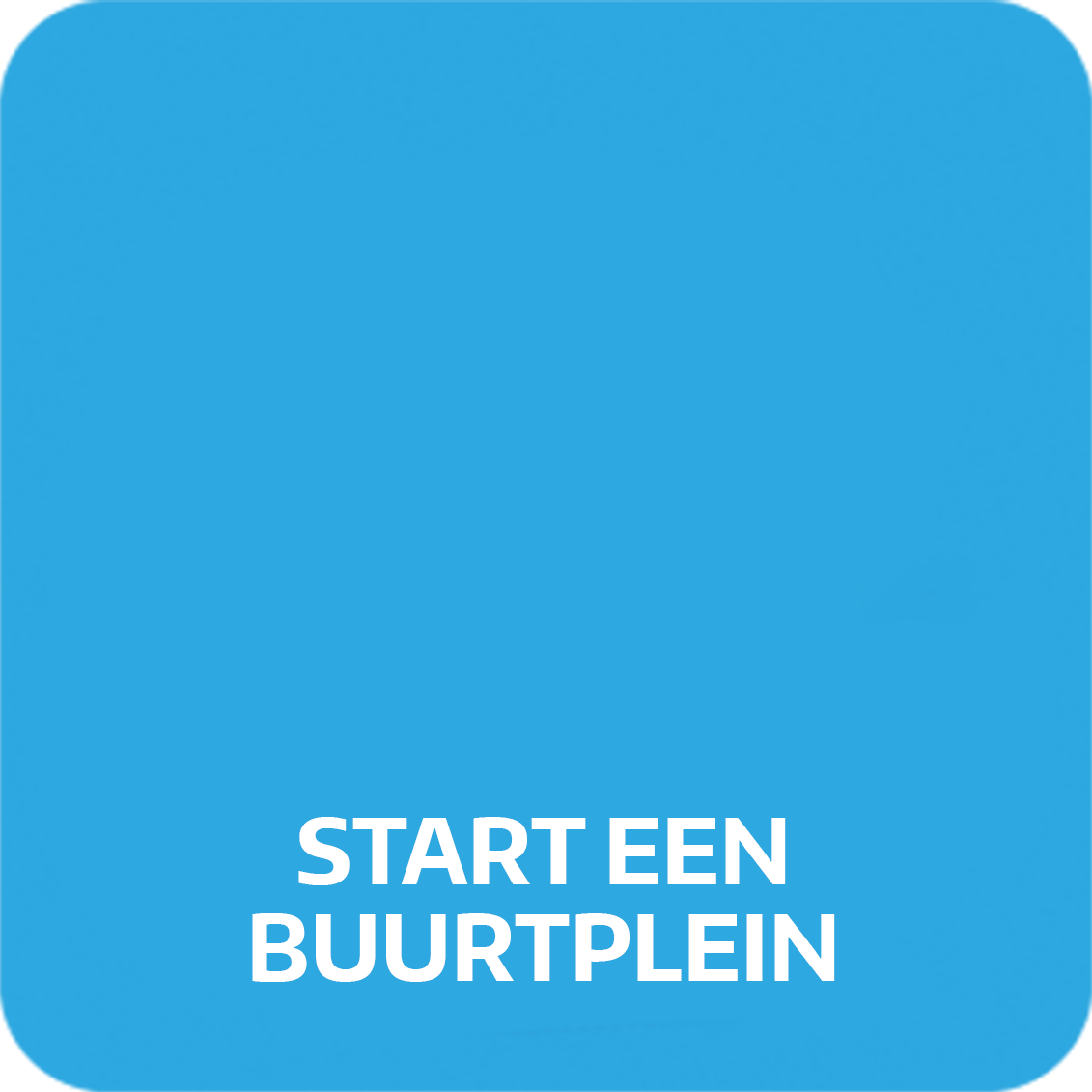 start een buurtplein